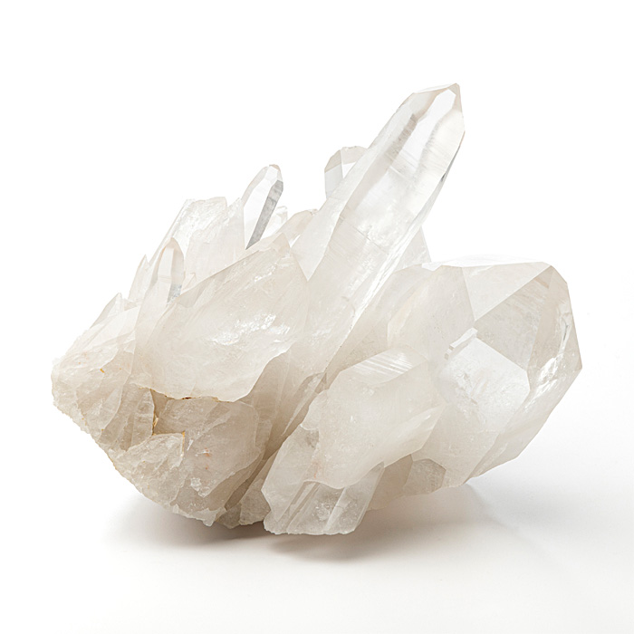 水晶クラスター