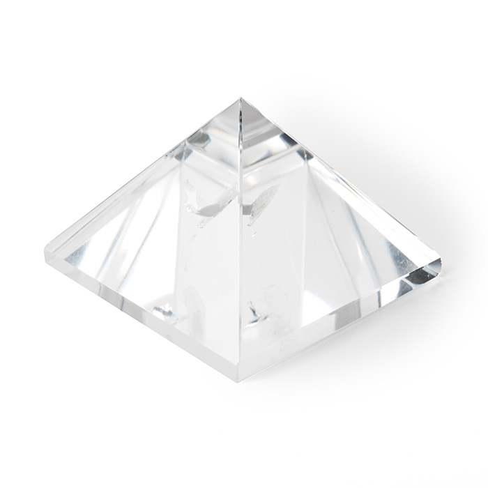 水晶ピラミッド