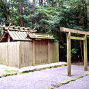 奈良波良神社