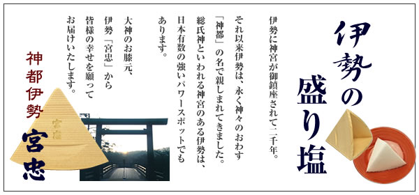 盛り塩