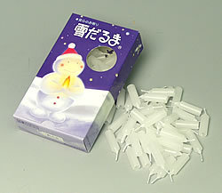 雪だるま