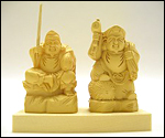 縁起　二福神