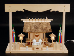 神棚の例