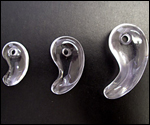 水晶勾玉
