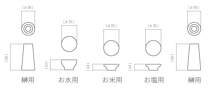 土器 図面