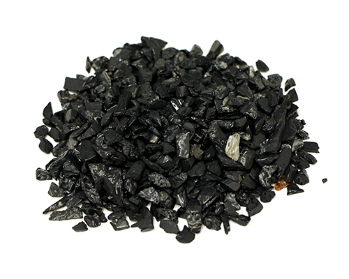 ブラックトルマリンチップ(500g入り・小粒)
