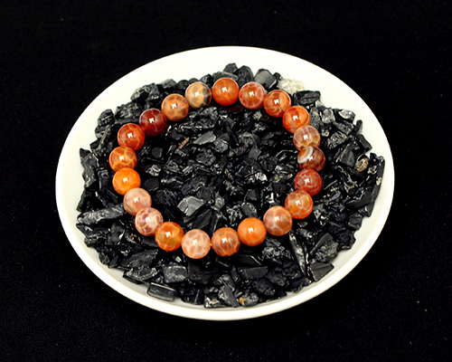 ブラックトルマリンチップ(500g入り・小粒)