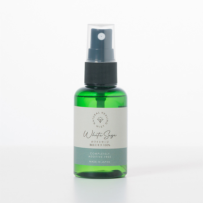 Essential Mist エッセンシャルミスト(ホワイトセージ) 50ml