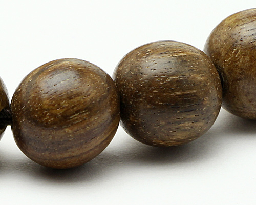 ブレスレット 天然香木 沈香(じんこう)