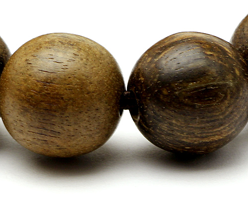 ブレスレット 天然香木 沈香(じんこう)