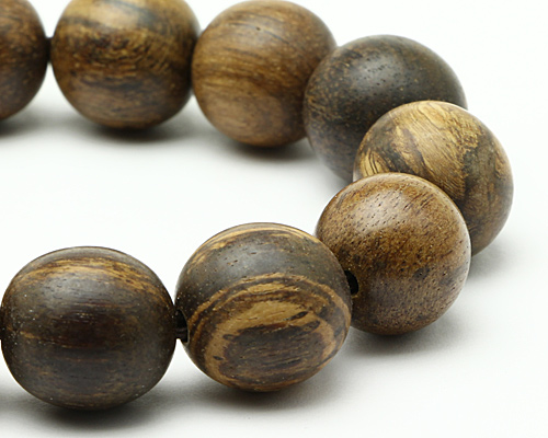 ブレスレット 天然香木 沈香(じんこう)