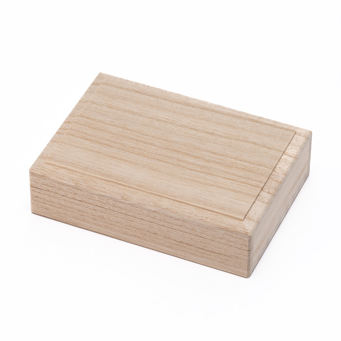 ブレスレット 桐箱