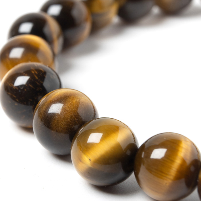 ブレスレット 金運の水晶