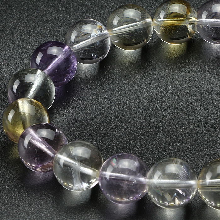 ブレスレット トロピカルミックスストーン