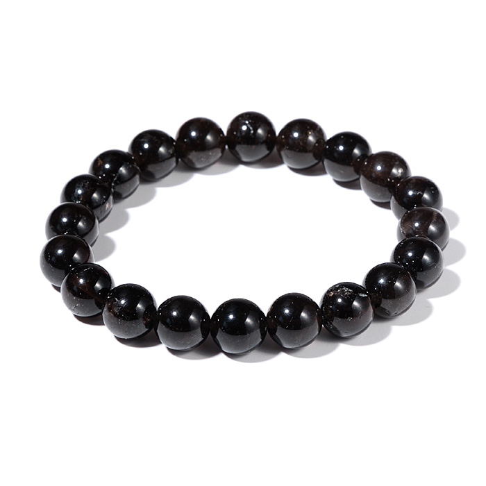 ブレスレット 水晶 (黒平鉱山産)