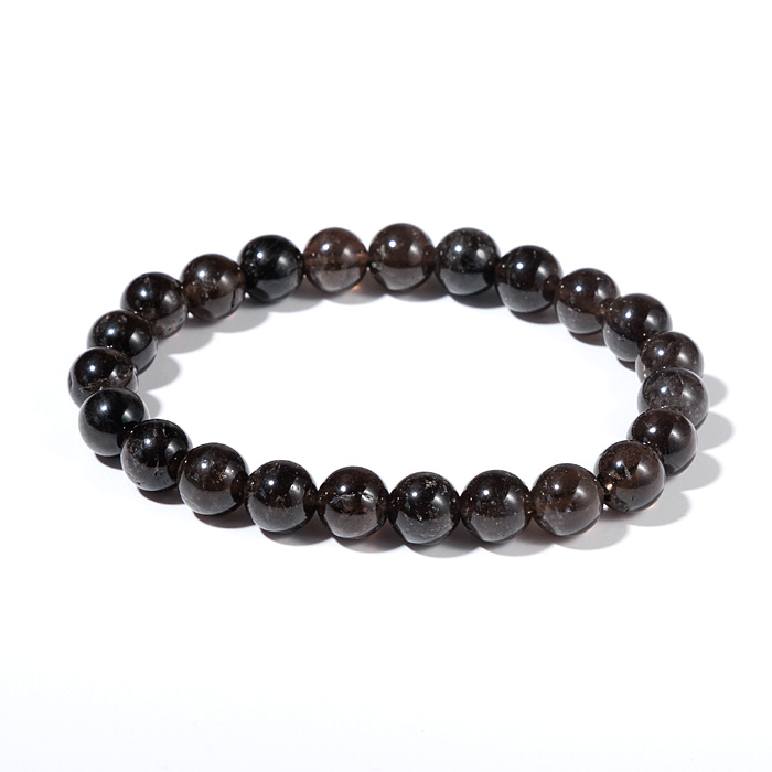 ブレスレット 水晶 (黒平鉱山産)