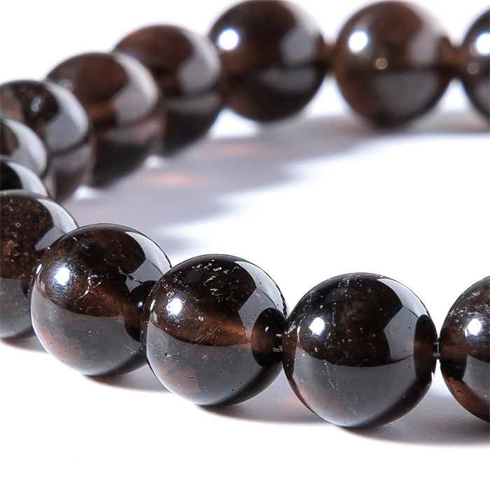 ブレスレット 水晶 (黒平鉱山産)