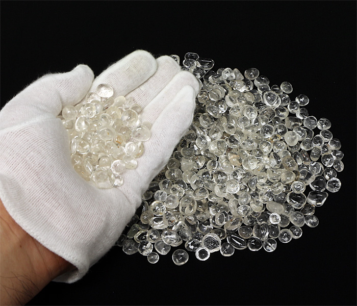 ヒマラヤ水晶チップ(500g入り・小粒)