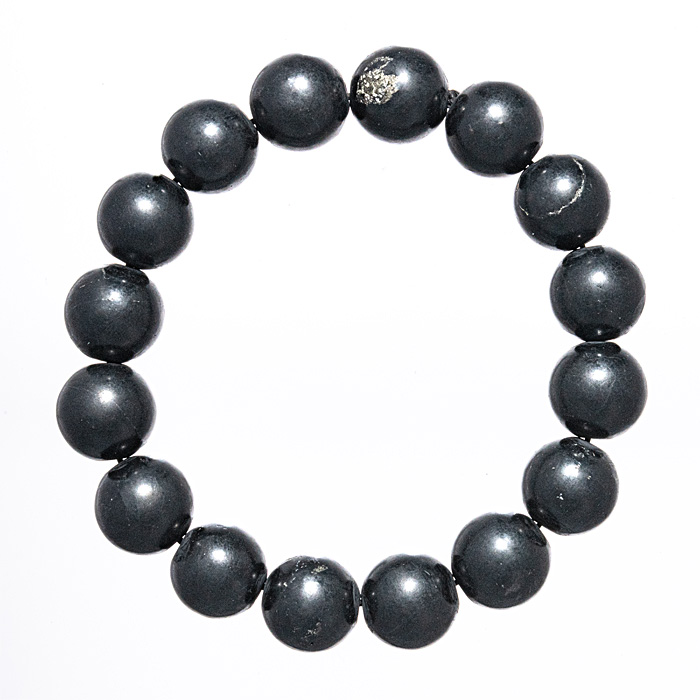 ブレスレット シュンガイト