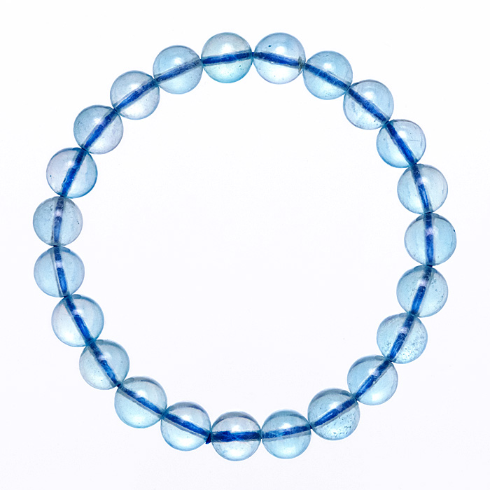 ブレスレット アクアマリン