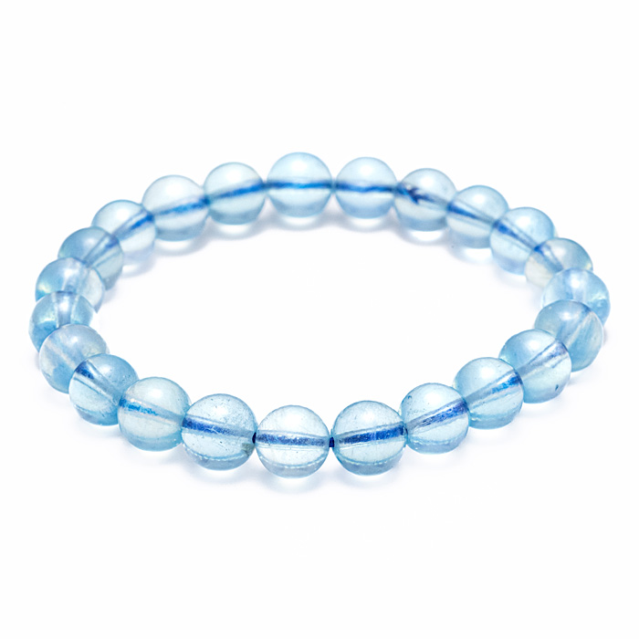 ブレスレット アクアマリン