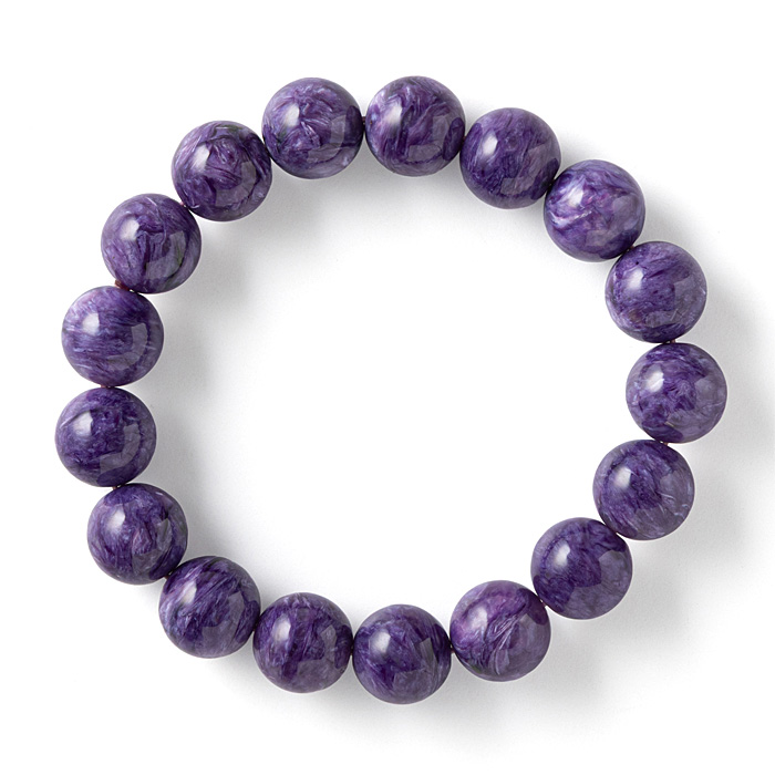 ブレスレット チャロアイト