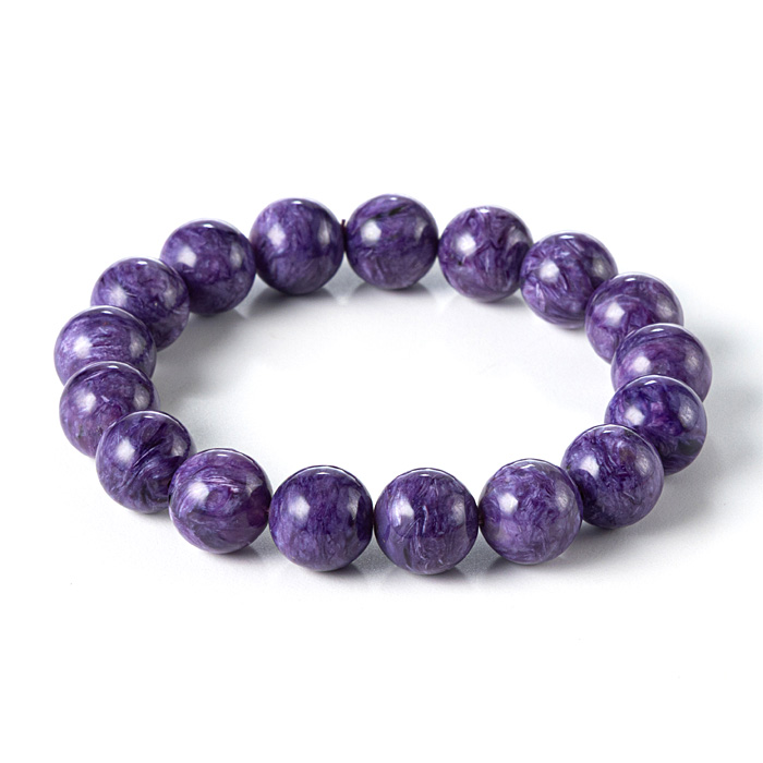 ブレスレット チャロアイト