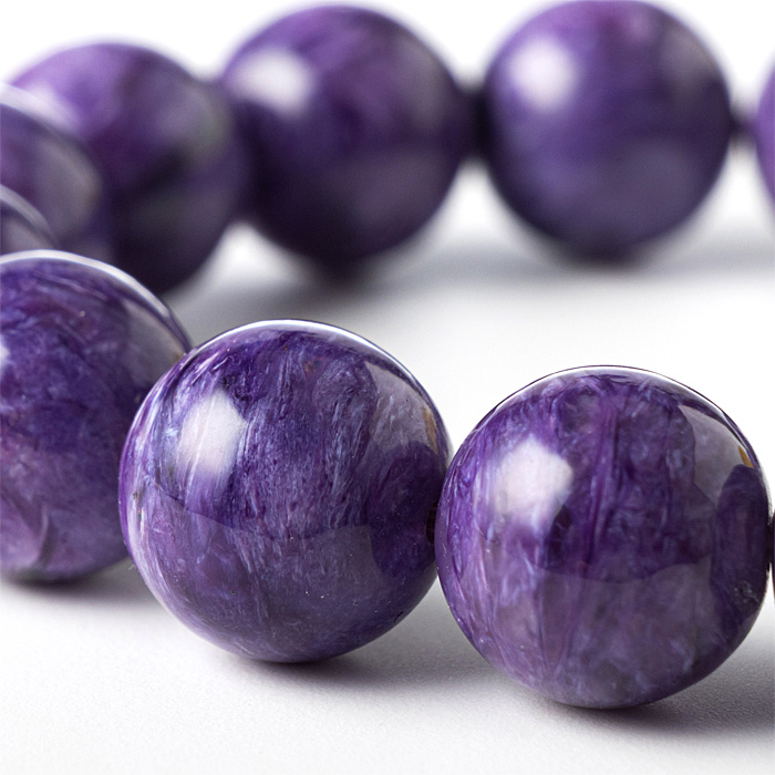 ブレスレット チャロアイト