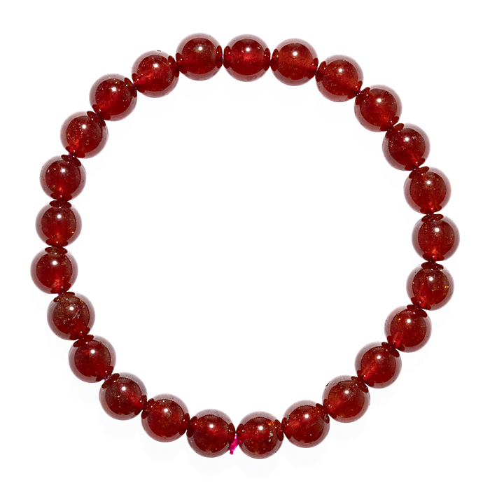 ブレスレット ヘソナイト