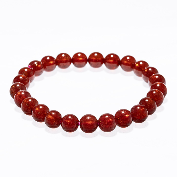 ブレスレット ヘソナイト