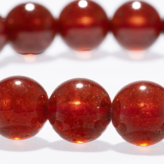 ブレスレット ヘソナイト