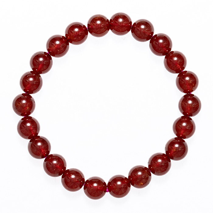 ブレスレット ヘソナイト