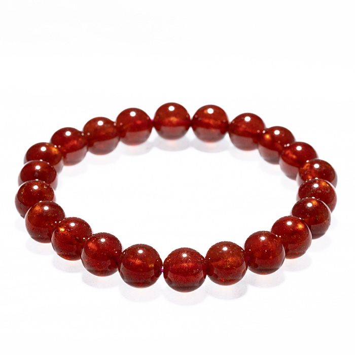 ブレスレット ヘソナイト