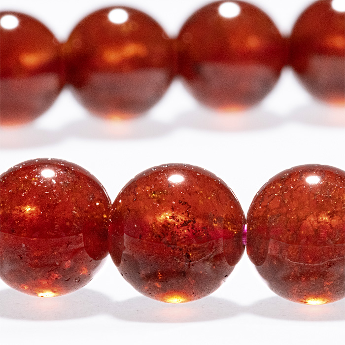 ブレスレット ヘソナイト