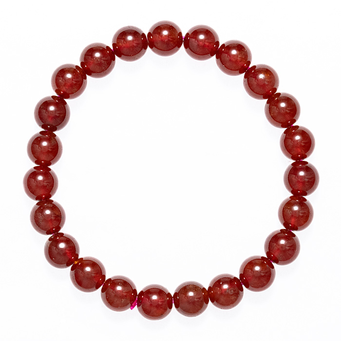 ブレスレット ヘソナイト