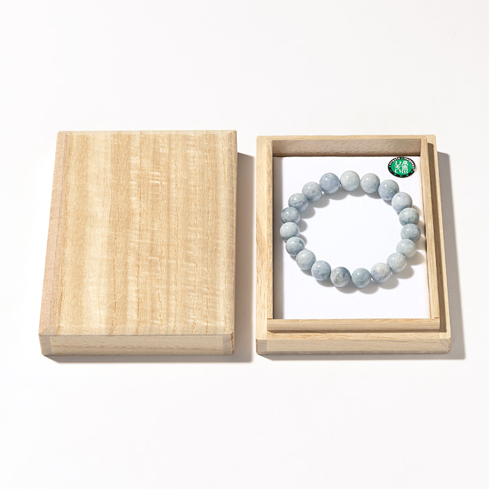 ブレスレット 糸魚川翡翠