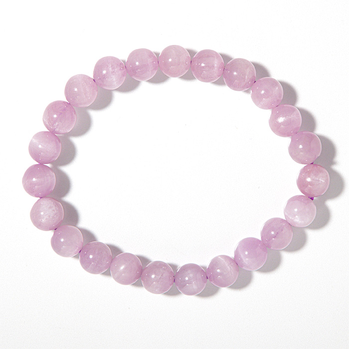 ブレスレット クンツァイト