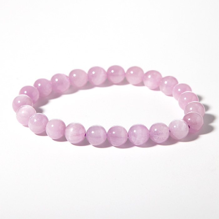 ブレスレット クンツァイト