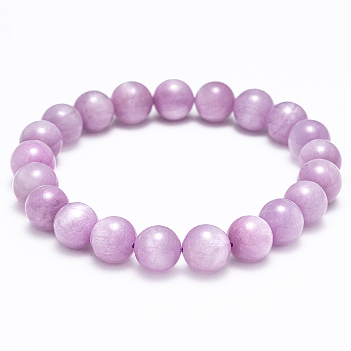 ブレスレット クンツァイト