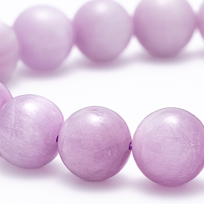 ブレスレット クンツァイト