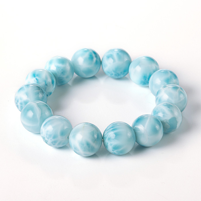 ブレスレット ラリマー