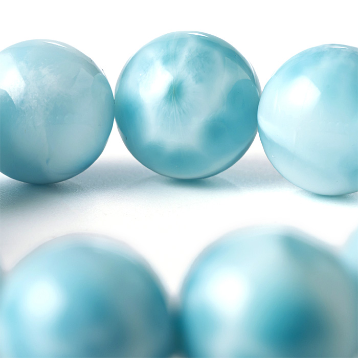 ブレスレット ラリマー