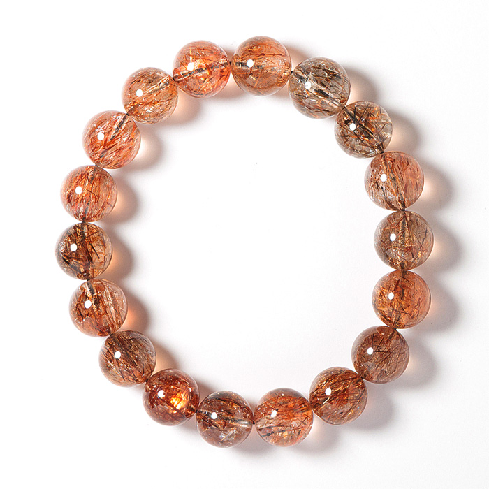 ブレスレット フォリエーテッドマイカインクォーツ