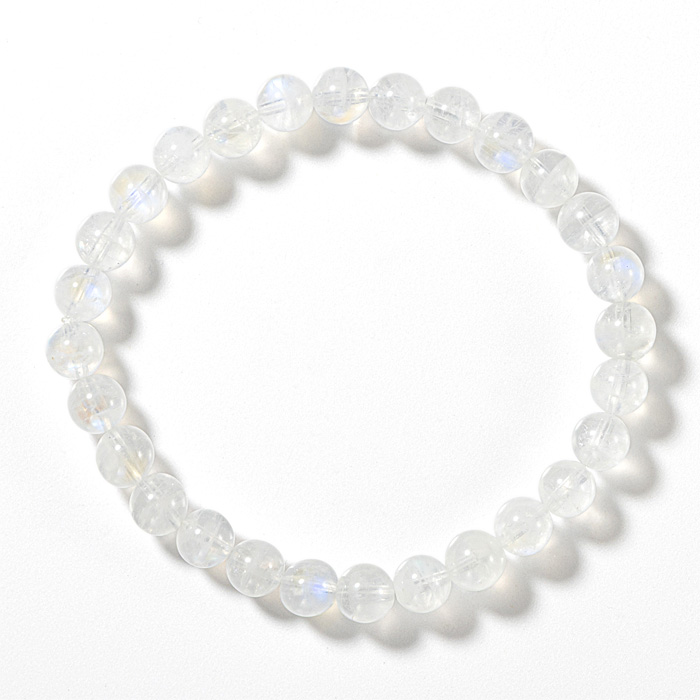 ブレスレット ムーンストーン