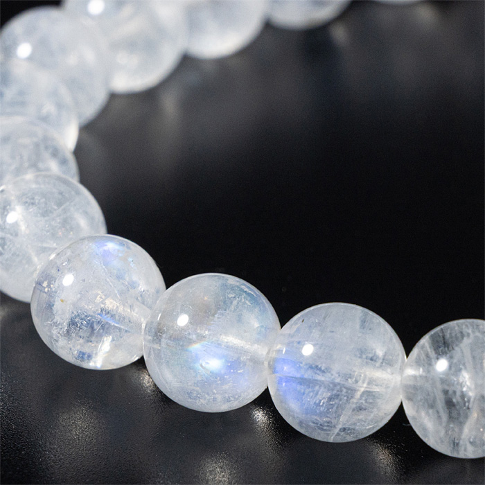 ブレスレット ムーンストーン