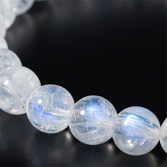 ブレスレット ムーンストーン