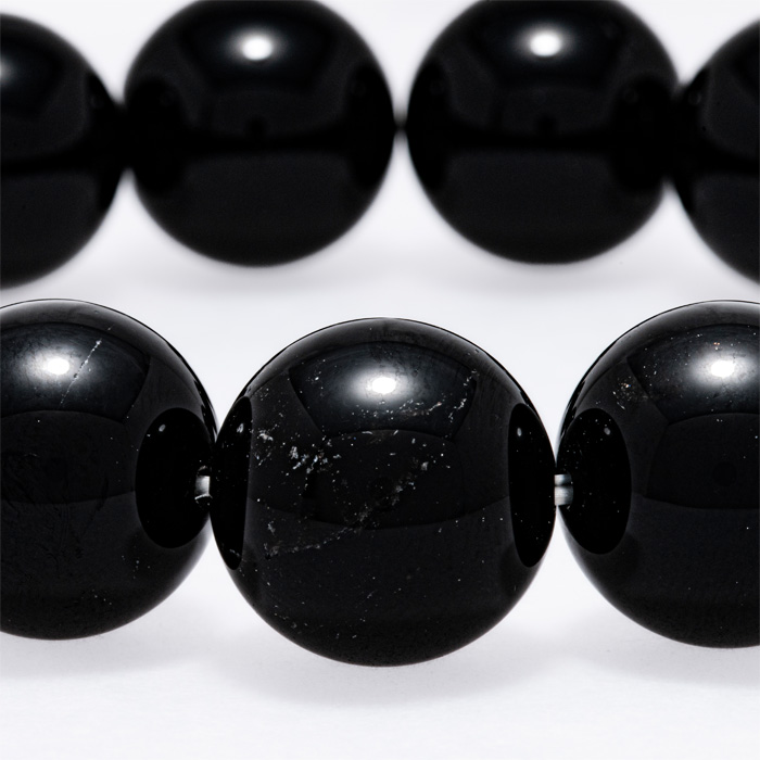 ブレスレット 黒水晶(モリオン)