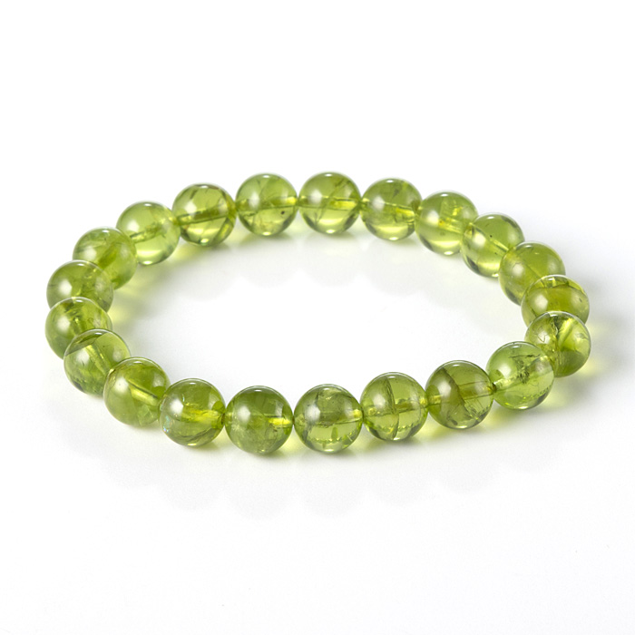 ブレスレット ペリドット