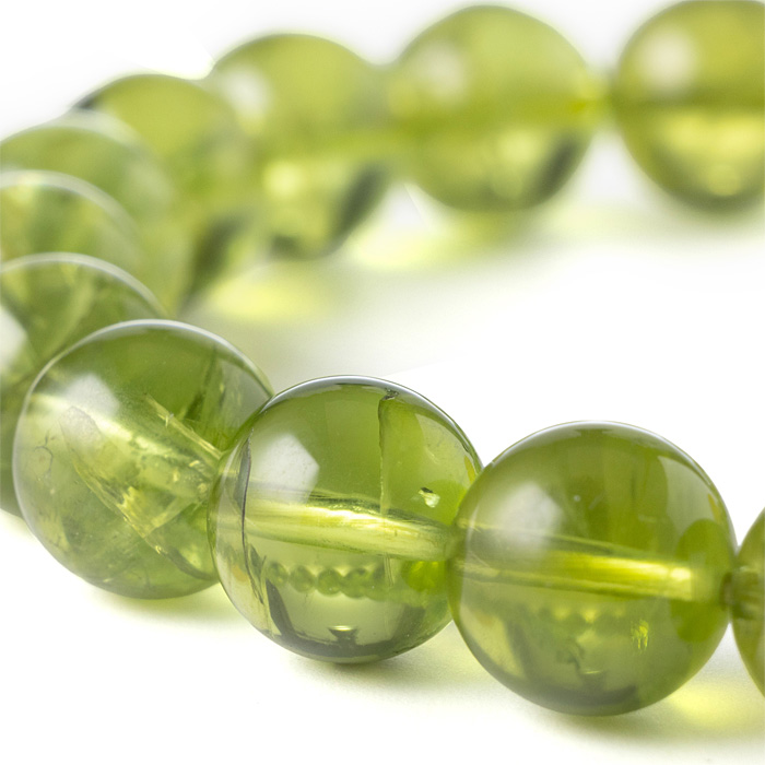 ブレスレット ペリドット