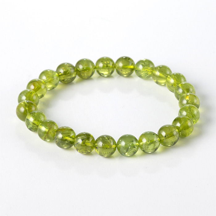 ブレスレット ペリドット